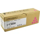 Ricoh Imaging Sp C360x 408252 Toner