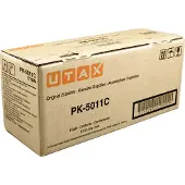 Utax PK-5011C Tonerkartusche 1T02NRCUT0 Cyan 5.000 Seiten für P-C3061DN