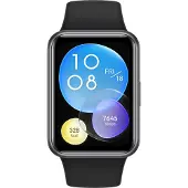 Huawei WATCH FIT 2, 4,42 cm (1.74"), AMOLED, Touchscreen, 32 GB, GPS, 40,5 g