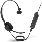Jabra Engage 50 II MS monaural USB-A incl. 50 II Link