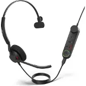 Jabra Engage 50 II UC Mono - Headset - On-Ear