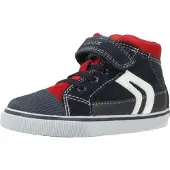Geox KILWI Kinderschuhe für Jungen in Blau