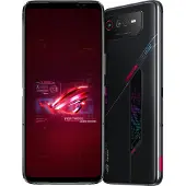 Asus ROG Phone 6 AI2201-1A013EU, 17,2 cm (6.78"), 16 GB, 512 GB, 50 MP, Android 12, Schwarz