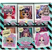 L.O.L. Surprise! 593522EUC, Make-up-/Styling-Puppenkopf, Weiblich, 4 Jahr(e), Junge/Mädchen, Mehrfarbig