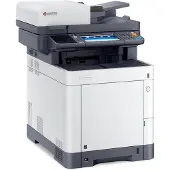 Kyocera ECOSYS M6235cidn, Laser, Farbdruck, 9600 x 600 DPI, A4, Direktdruck, Schwarz, Weiß