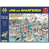 Royal Jumbo BV Jan van Haasteren - Title TBD SKU 8 - 1000 Teile