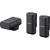 Sony ECM-W3 Kabelloses Mikrofonsystem 277,89 Effektivpreis