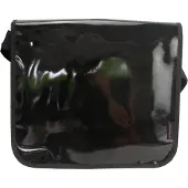Veloflex Umhängetasche Velocolor schwarz aus LkW-Plane