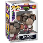 Funko POP! Teenage Mutant Ninja Turtles Mutant Mayhem - Splinter 1400 - Pop! Vinyl Figur