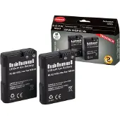 Hähnel HL-EL14 Nikon Type Twin Pack