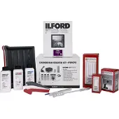 Ilford & Paterson Dunkelkammer-Starterset