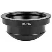 Sirui RX-75A Adapterhalbschale Ø75mm für RX