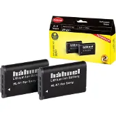 Hähnel HL-X1 (2x)