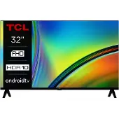TCL S54 32S5400A, 81,3 cm (32"), 1366 x 768 Pixel, LED, Smart-TV, WLAN, Silber