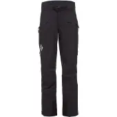 Black Diamond W Recon Stretch Ski Pants black (015) L