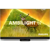 Philips 55PML9308/12, 139,7 cm (55"), 3840 x 2160 Pixel, Mini-LED, Smart-TV, WLAN, Schwarz
