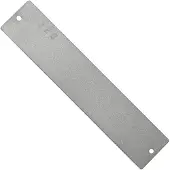 Work Sharp Guided Sharpening System 320 Grit Plate