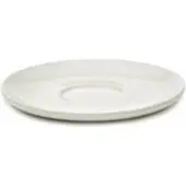 Serax Untertasse Zuma Tableware by Kelly Wearstler White 10,5 cm