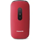 Panasonic KX-TU446EXR 2.4" Mobiltelefon für Senioren