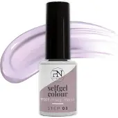 PN Selfcare Gellack – N7 Misty Mauve 6 ml Nagellack