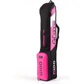 Grays G100 Hockeyschlägertasche Schwarz Schwarz One Size