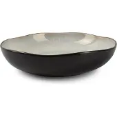 Salt & pepper Tiefer Teller Lunar Beige 22,5 cm (4er Set)