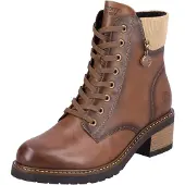 Remonte Schnürstiefelette Braun