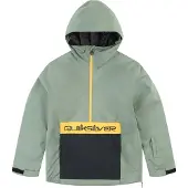 Quiksilver Steeze Jacke Grün 8 Years Jungen Grün 8 Years