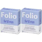 Folio fertil men Tabletten x2 2x30 St