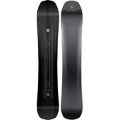 Nitro - All-Mountain Snowboard - Highlander 2024 für Herren - Größe 159 cm - schwarz