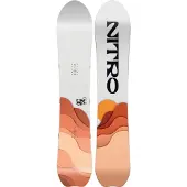Nitro Drop Snowboard Für Frauen