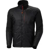 Helly Hansen Kensington Insulated Jacket - dark orange - M