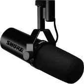 Shure Sm7db Professionelles Mikrofon
