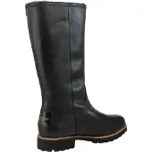 Panama jack Bambina Igloo Trav Kuit Laarzen - Zwart - Maat 42