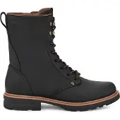 Teva Boots Rowena Lace Damen Black-Schuhgröße 39