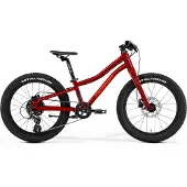 Merida Matts J.20+ glossy dark strawberry (red)