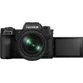 Fujifilm X -H2 + XF16-80mmF4 R OIS WR, 40,2 MP, 6864 x 5152 Pixel, X-Trans CMOS 5 HR, 8K Ultra HD, Touchscreen, Schwarz