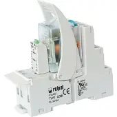 Relpol Schnittstellenrelais PIR4-024AC-00LV