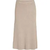 Vila Strickrock "VICOMFY A-LINE KNIT SKIRT- NOOS"