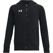 Under Armour Full Zip Molton Kapuzen-Sweatshirt Kind Rival