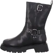 Tamaris Damen Babymützen 1-25314-41 001 Farbe: Schwarz Größe: 38