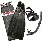 Cressi Pro Star Schnorchelset