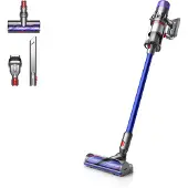 Dyson V11 2-in-1-Stabstaubsauger Akku Trocken Beutellos Blau, Metallisch, Nickel