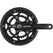 Shimano Fc-rs200 Chain Guard Ring Kurbelgarnitur