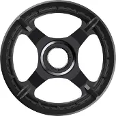 Shimano Cr-et600 Cg Single Kettenblatt