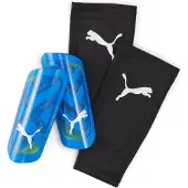 Puma Unisex ultra flex protectors blue-groen l.