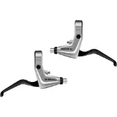Shimano BL-T4010 Bremshebel Set silber 2022 Scheibenbremshebel