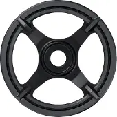 Shimano Steps E6100 Cre61 With Chain Guard E-bike Kettenblatt