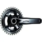 Shimano XTR FC-M9020-B Kurbelgarnitur 2x11-fach 34-24 Z. Outboard