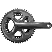 Shimano Kurbelgarnitur TIAGRA FC-4700 2x10-fach, 48-34T, 165 mm